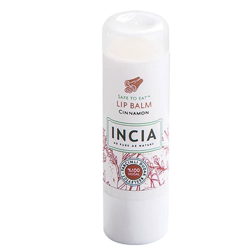 Incia Cinnamon Natural Lip Nourisher 6 g - 1