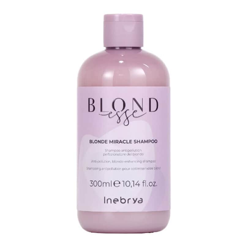 Inebrya Blondesse Blonde Miracle Shampoo 300 ml - 1