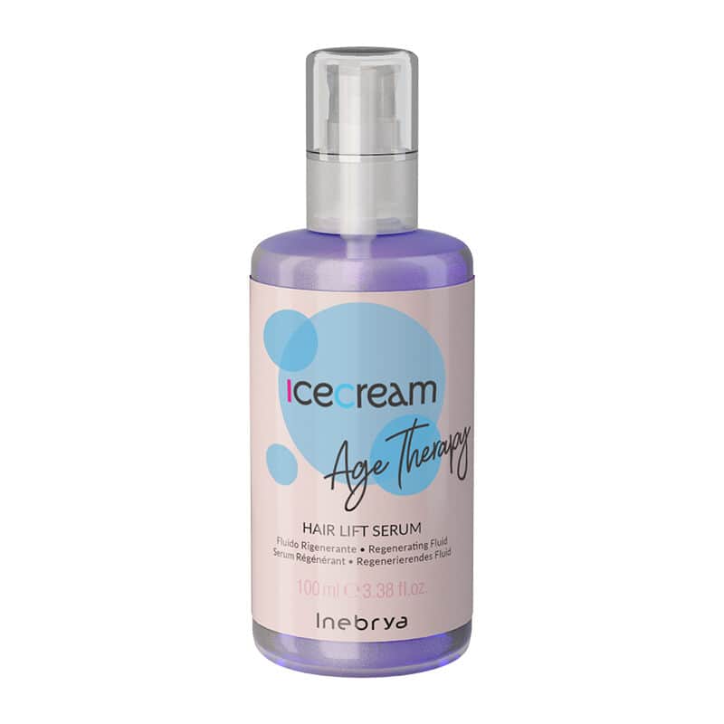 Inebrya Ice Cream Age Therapy Hair Lift Serum 100 ml - 1