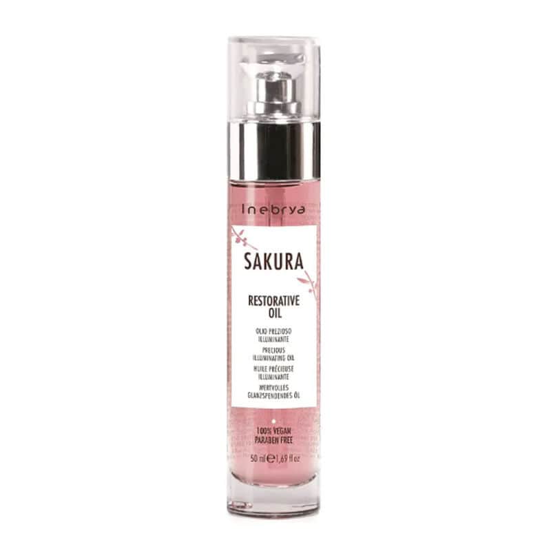 Inebrya Sakura Precious Illuminating Oil 50 ml - 1