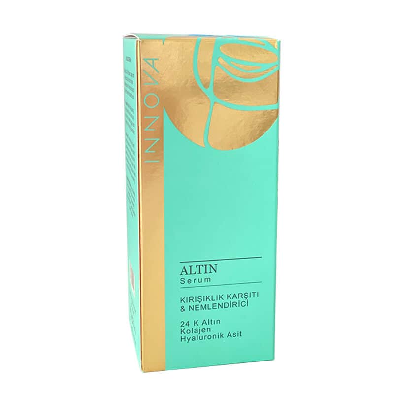 Innova 24 k Gold Serum 30 ml - 1