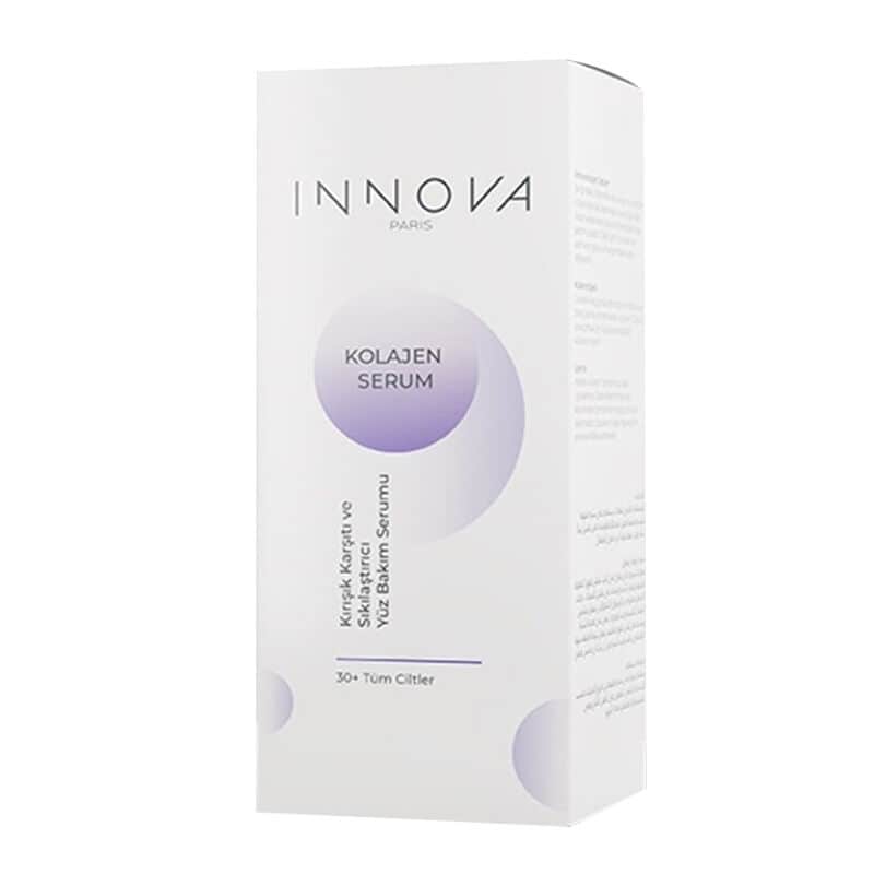 Innova Collagen Revitalizing Face Care Serum 30 ml - 1