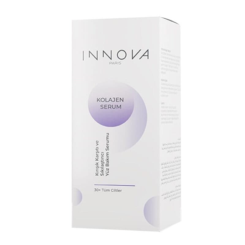 Innova Collagen Revitalizing Face Care Serum 30 ml