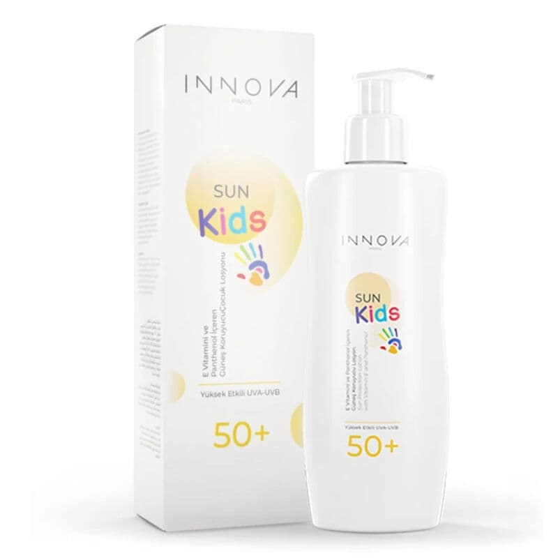 Innova For Kids Sun Spf50 lotion 200 ml