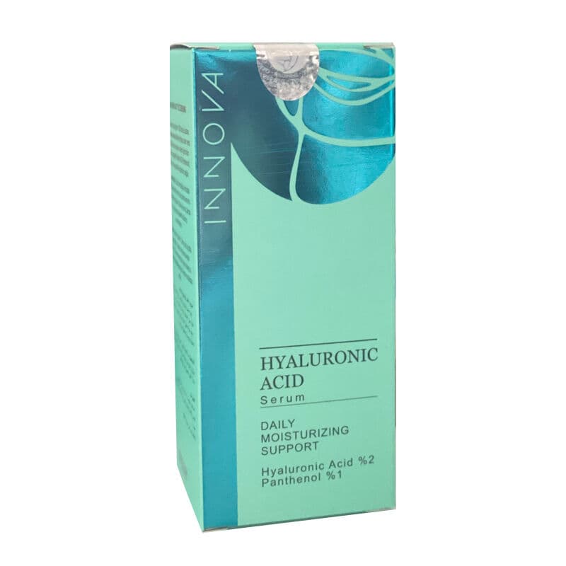 Innova Hyaluronic Acid Face Care Serum 30 ml