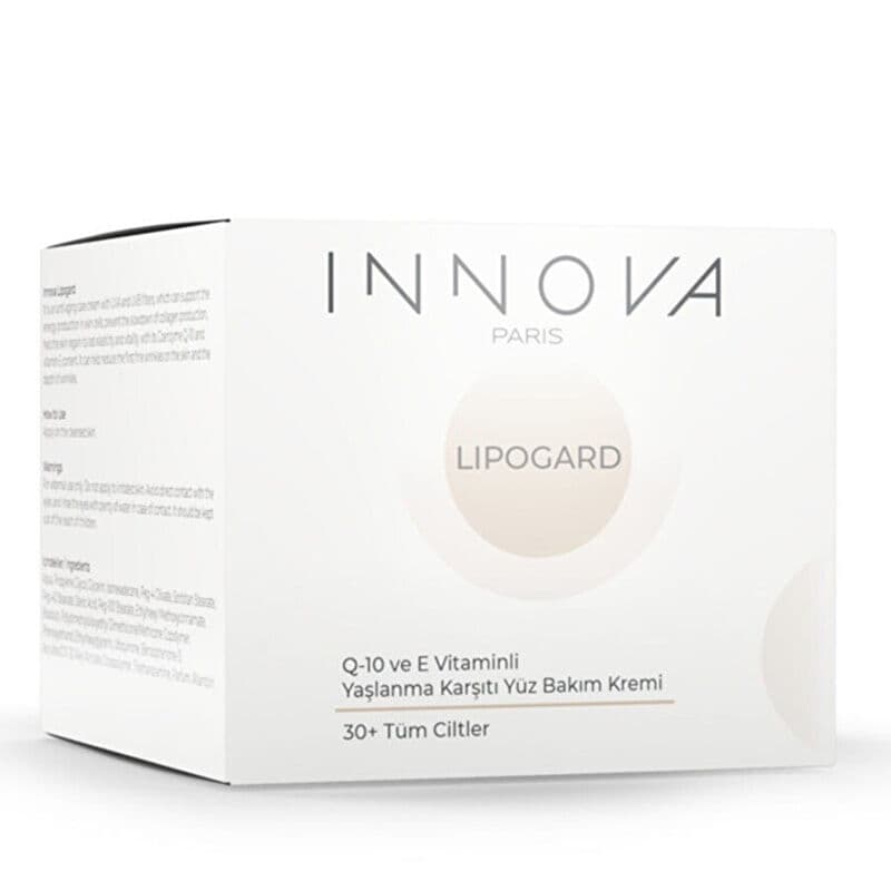Innova Lipogard Care Cream 50 ml