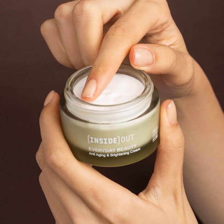 Insideout Anti Aging And Brightening Cream 50 ml - 2