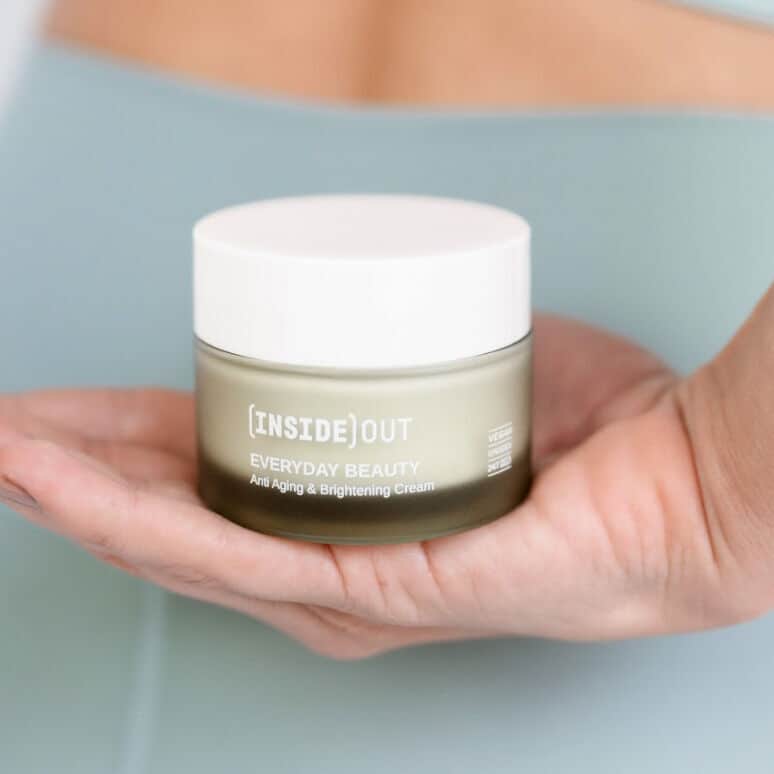 Insideout Anti Aging And Brightening Cream 50 ml - 3