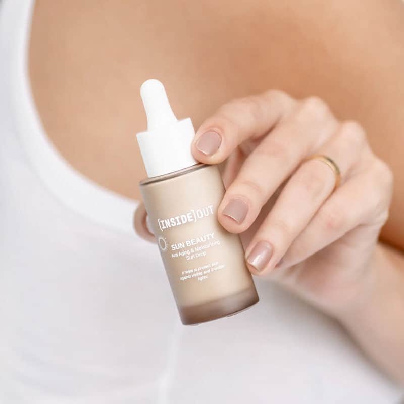 Insideout Sun Drop Serum 35 ml - 2