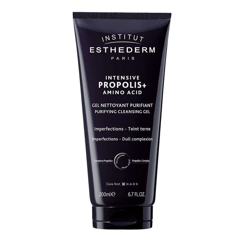 Institut Esthederm Intensive Propolis +amino Acid Purifying Cleansing Gel 200 ml