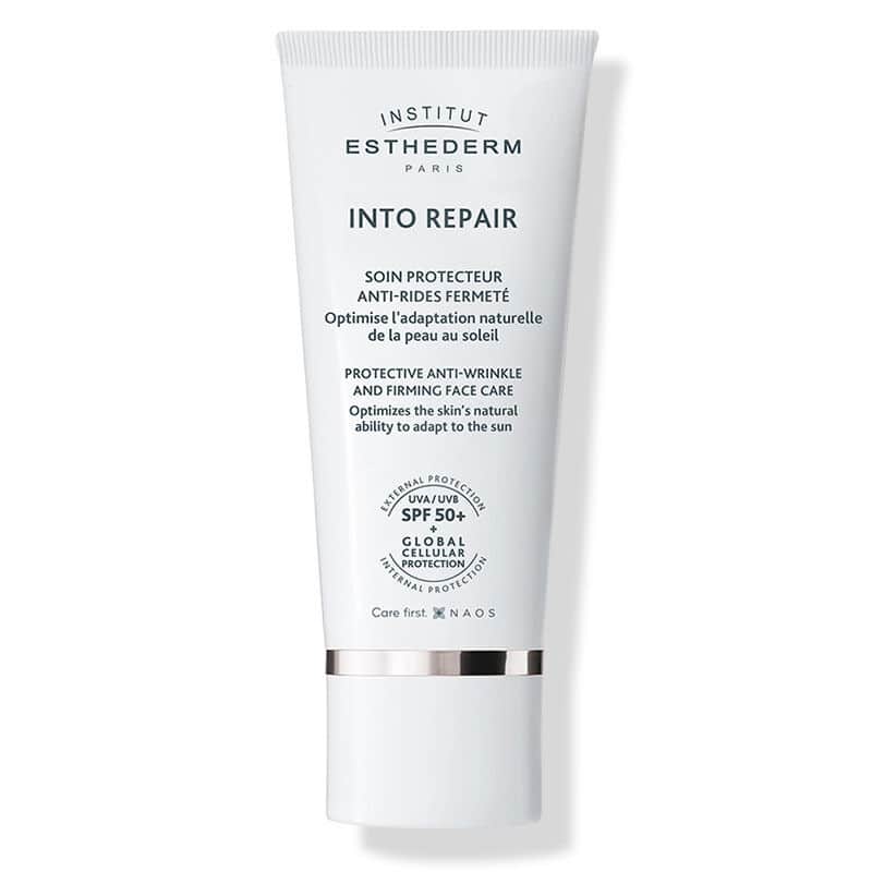 Institut Esthederm Into Repair High Protection Sun Cream For Very Sensitive Skin 50 ml - 1