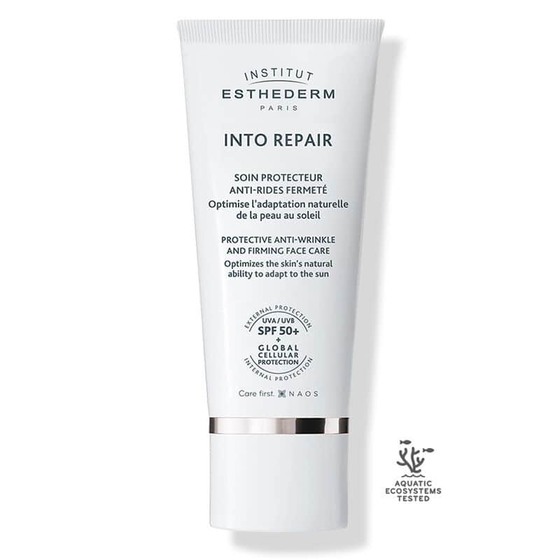 Institut Esthederm Into Repair High Protection Sun Cream For Very Sensitive Skin 50 ml - 2