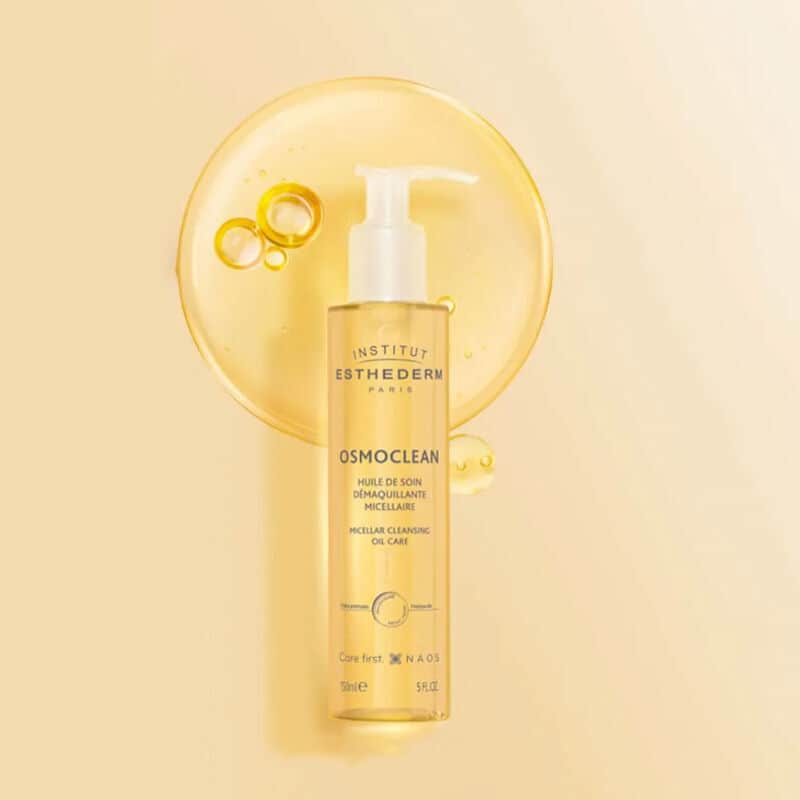 Institut Esthederm Osmoclean Micellar Cleansing Oil 150 ml - 2
