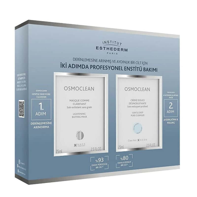 Institut Esthederm Osmoclean Set - 1