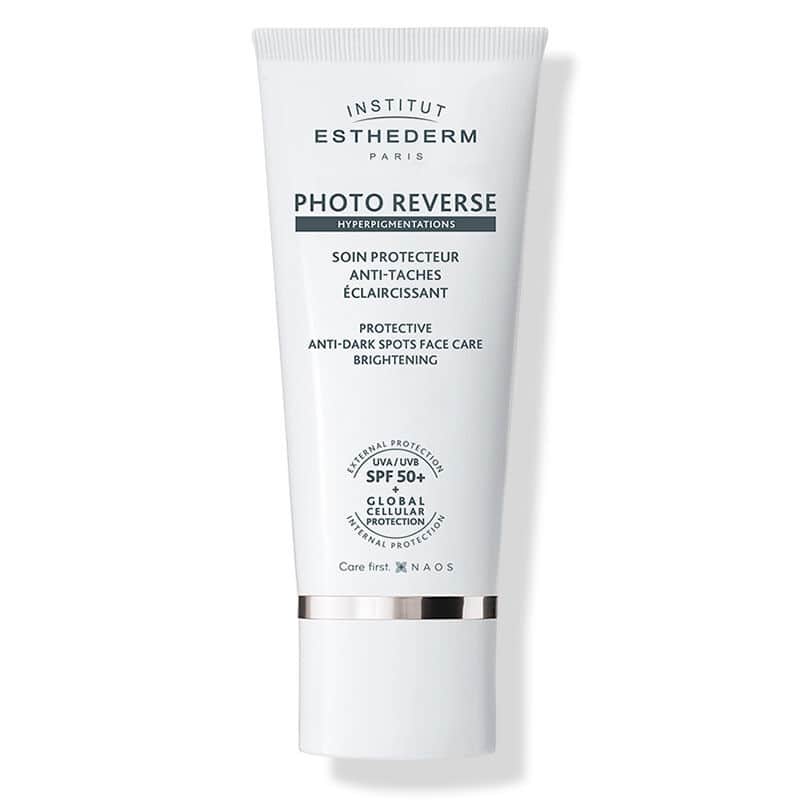 Institut Esthederm Photo Reverse Spf50+ Anti-aging And Anti-spot Sun Cream 50 ml - 1