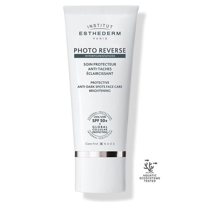 Institut Esthederm Photo Reverse Spf50+ Anti-aging And Anti-spot Sun Cream 50 ml - 2