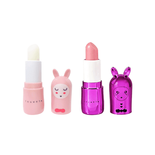 Inuwet Amour Duo 2-pack Lip Balm Lip Moisturizer Set - 2