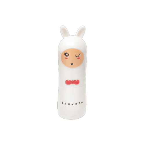 Inuwet Bunny Lipbalm Cotton Candy