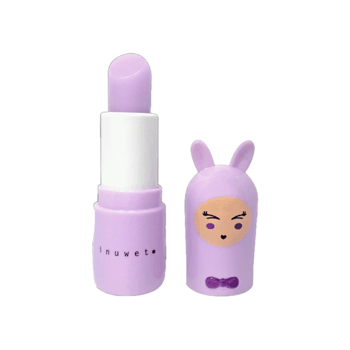 Inuwet Bunny Lipbalm Marshmallow - 2