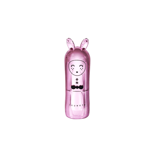 Inuwet Lipbalm Metal Light Pink Lip Moisturizer - 1