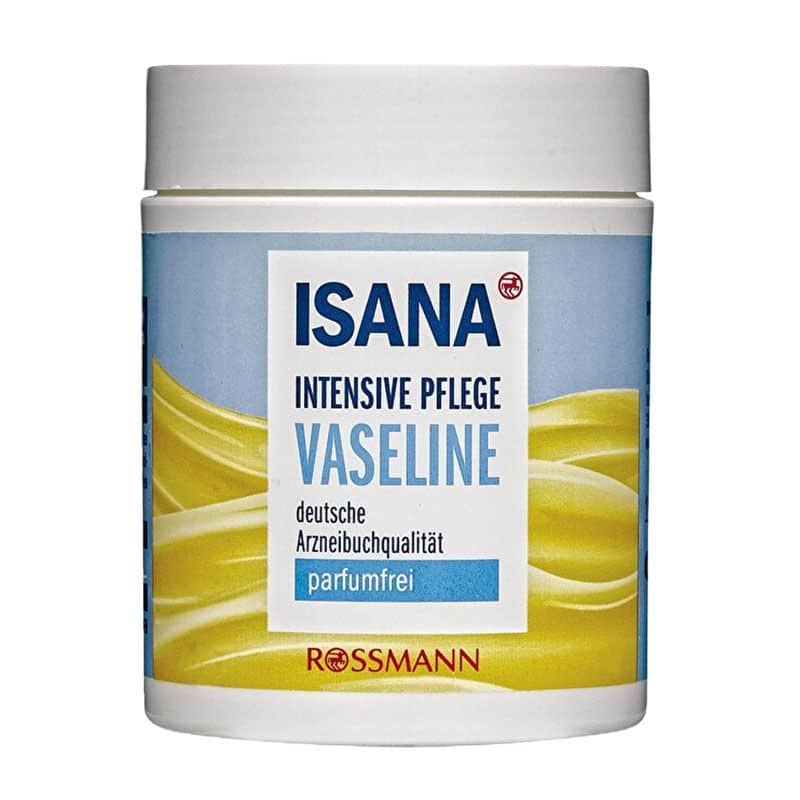 Isana Vaseline Intensive Care 125 g - 1