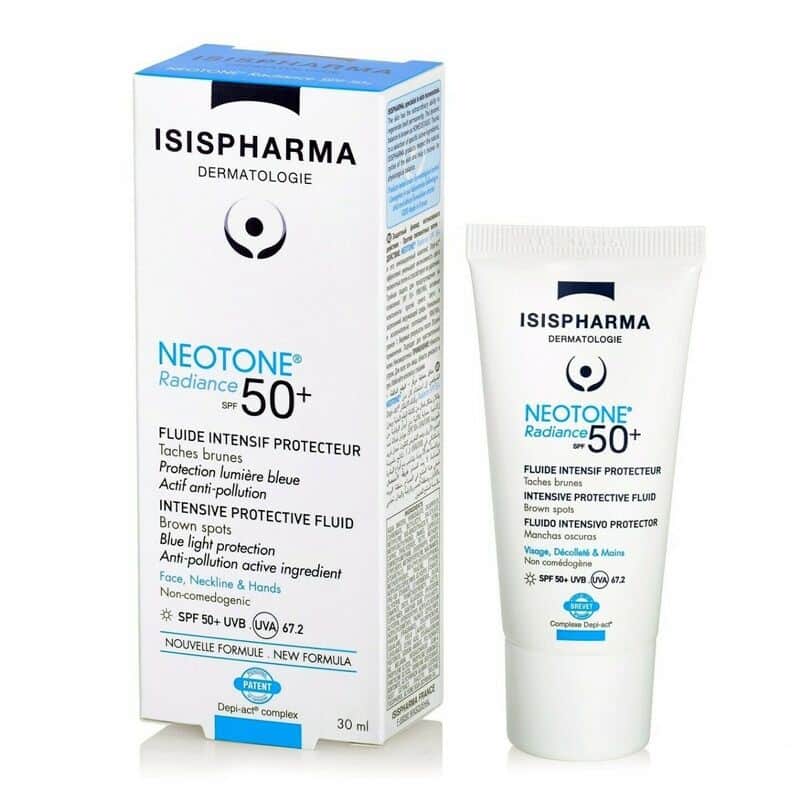Isıs Pharma Neotone Radiance Spf50+ Cream 30 ml - 1