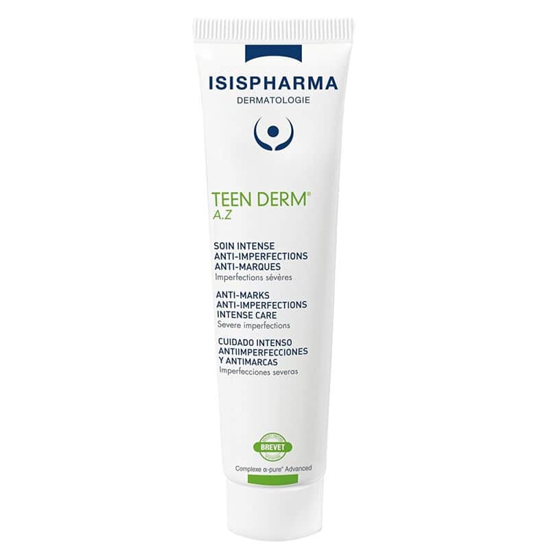 Isis Pharma Teen Derm A.z Ultra Soothing Cream 30 ml - 1