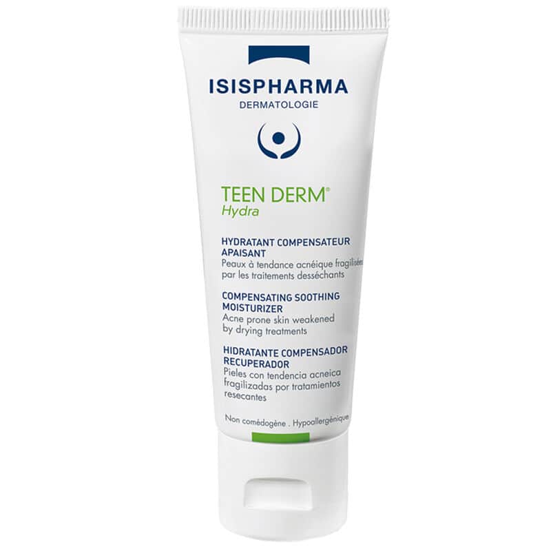 Isıs Pharma Teen Derm Hydra Compensating Soothing Moisturizer 40 ml - 1