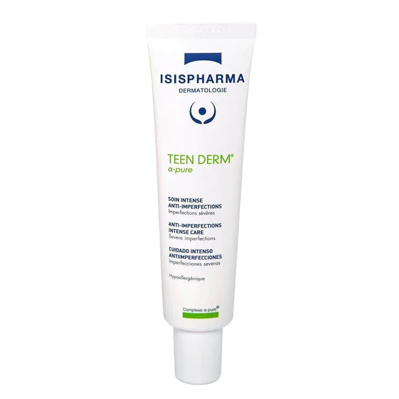 Isıs Pharma Teen Derm Intensive Care Cream 30 ml - 1