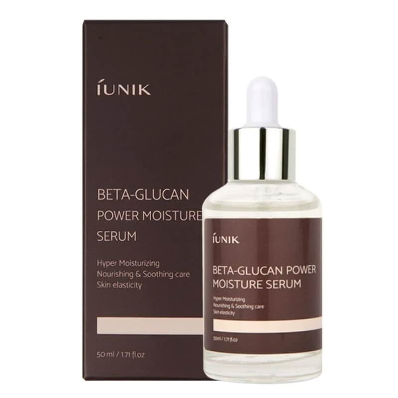 Iunik Beta Glucan Moisture Serum 50 ml - 1