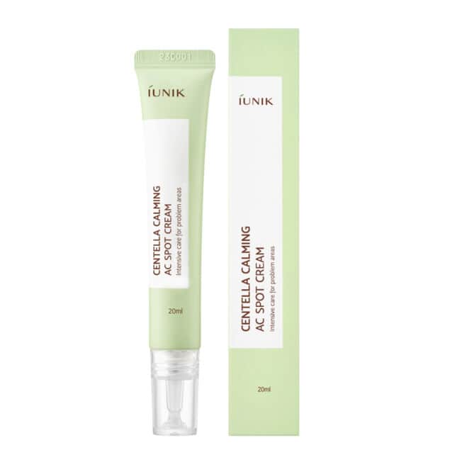Iunik Centella Calming Ac Spot Cream 20 ml - 1