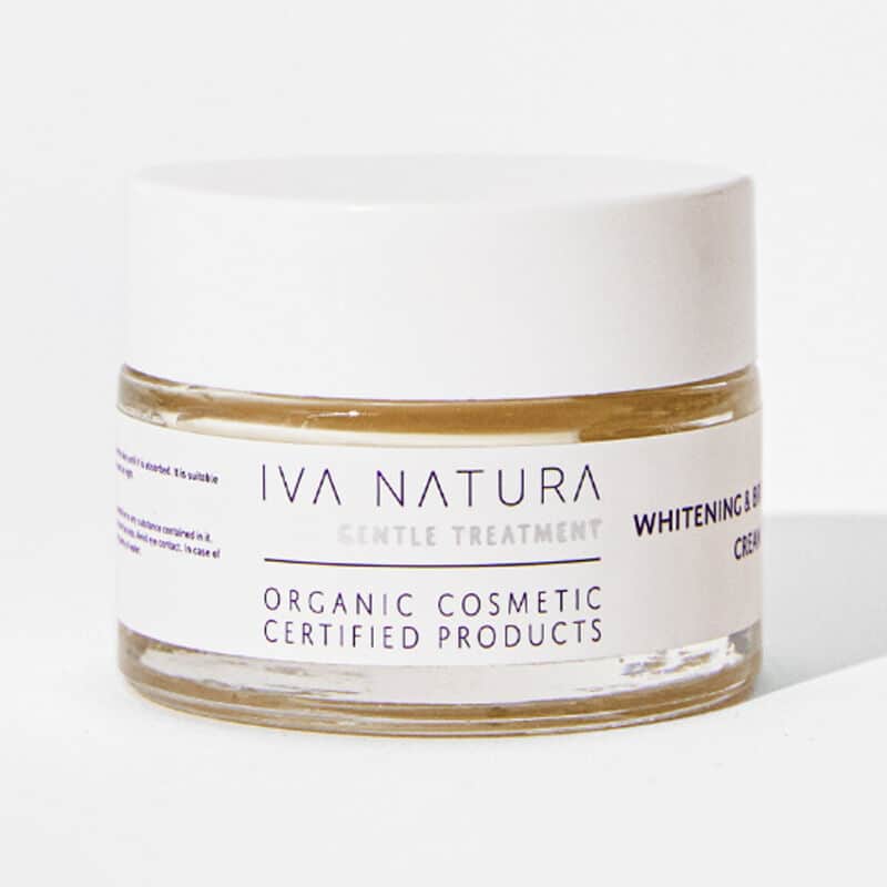 Iva Natura Organic Skin Tone Equalizing Cream 50 ml - 2