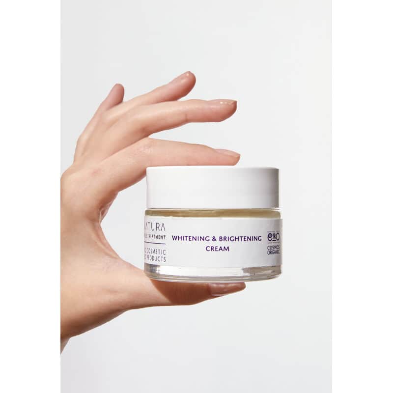 Iva Natura Organic Skin Tone Equalizing Cream 50 ml - 3