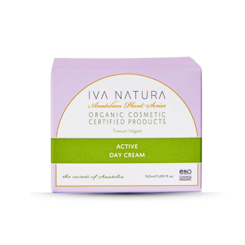 Iva Natura Organic Moisturizing Day Cream 50 ml - 2
