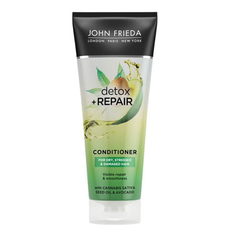 John Frieda Detox And Repair Conditioner 250 ml