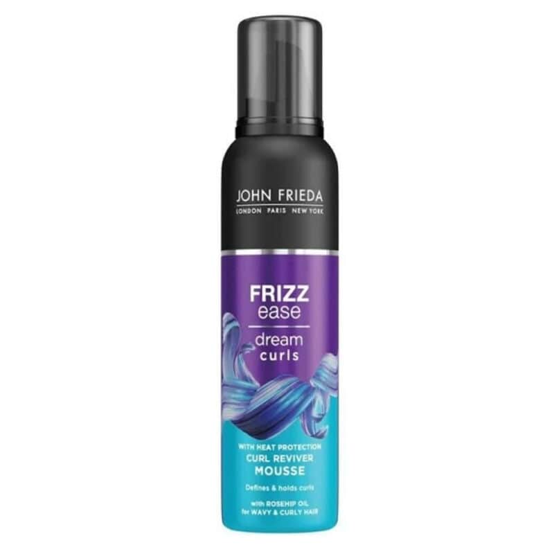 John Frieda Frizz Ease Curl Curl Defining Hair Mousse 200 ml - 1