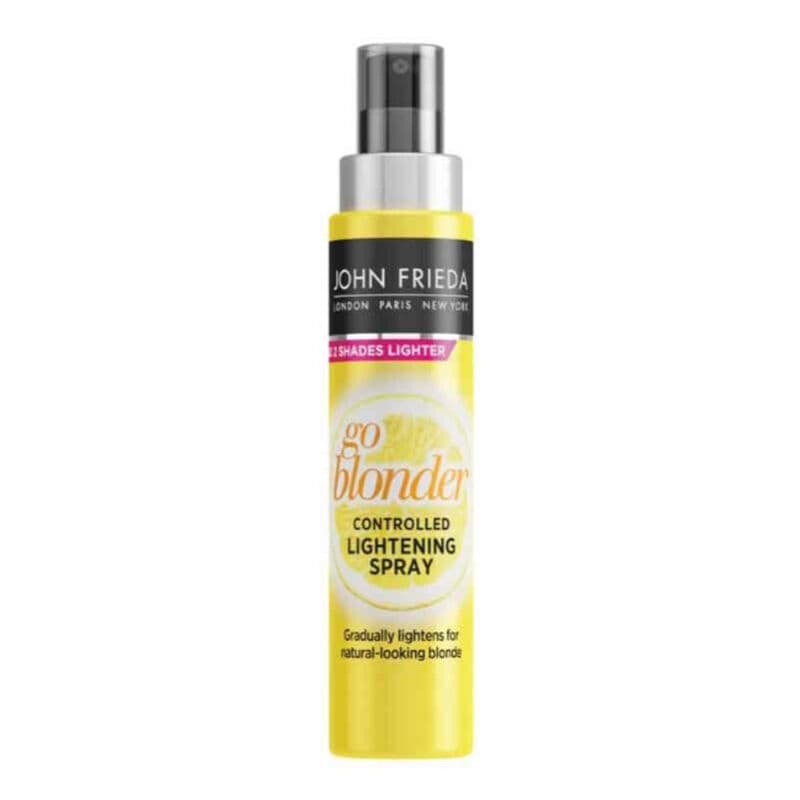 John Frieda Sheer Blonde Go Blonder Controlled Lightening Spray 100 ml