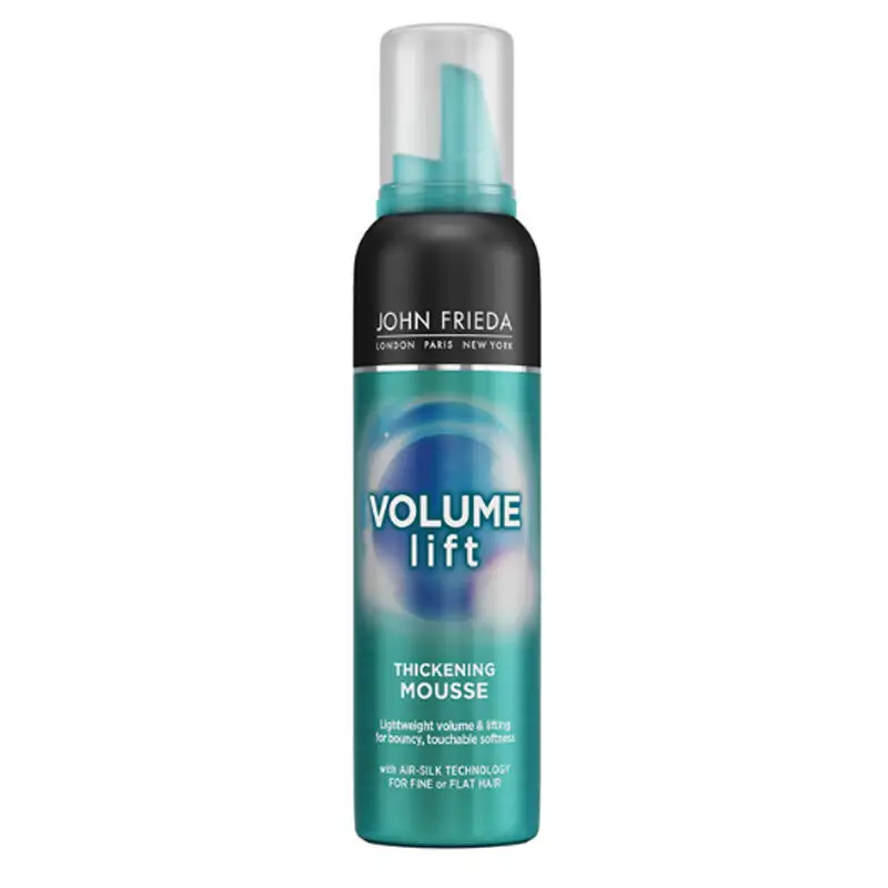 John Frieda Volume Lift Volumizing Hair Mousse 200 ml - 1
