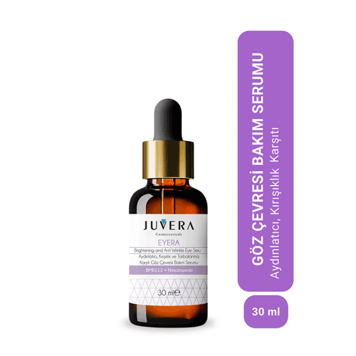Juvera Eyera Brightening And Anti-wrinkle Eye Care Serum 30 ml - 2