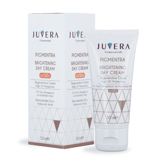 Juvera Pigmentra Brightening Day Cream Spf 50 50 ml