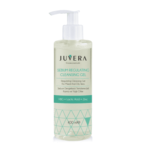 Juvera Sebum Regulating Cleansing Gel 400 ml