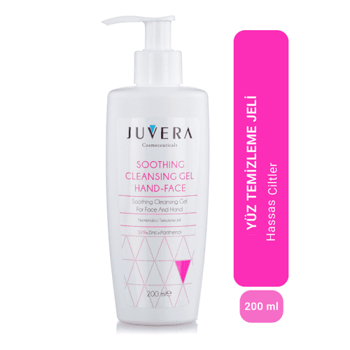 Juvera Soothing Cleansing Gel 200 ml - 2