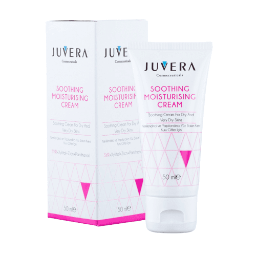 Juvera Soothing Moisturizing Cream 50 ml