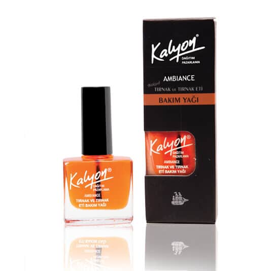 Kalyon Nail Care Oil - 1