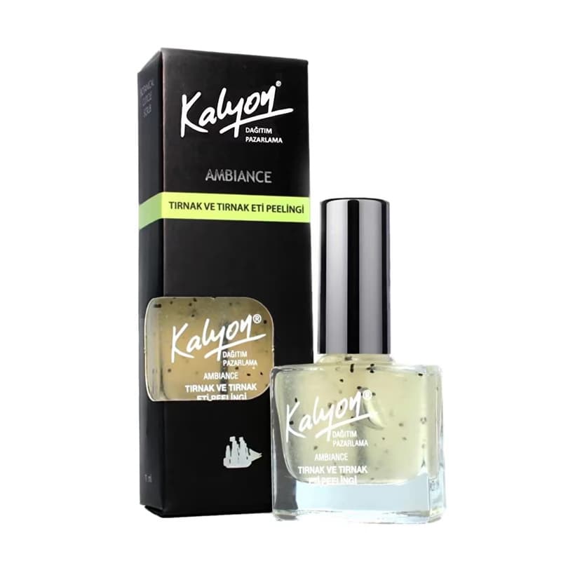 Kalyon Nail And Cuticle Peeling