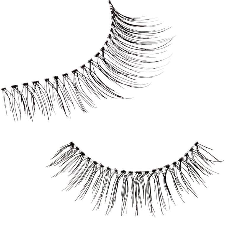 Kiss True Volume False Eyelashes - Ktvl03 c - Chic - 1