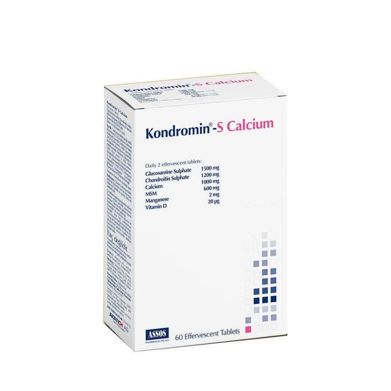 Kondromin-s Calcium 60 tablets - 1