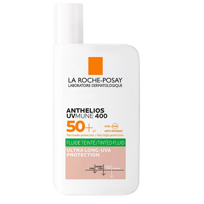 La Roche-Posay Anthelios UVmune400 Tinted SPF50+ Oil Control 50ml - 1
