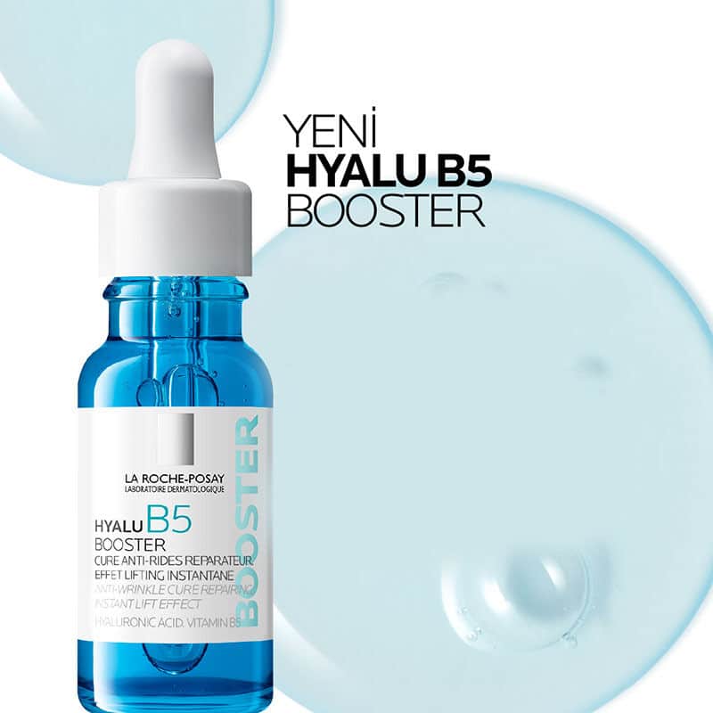 La Roche Posay Hyalu B5 booster Anti-aging Care Serum 15 ml - 2