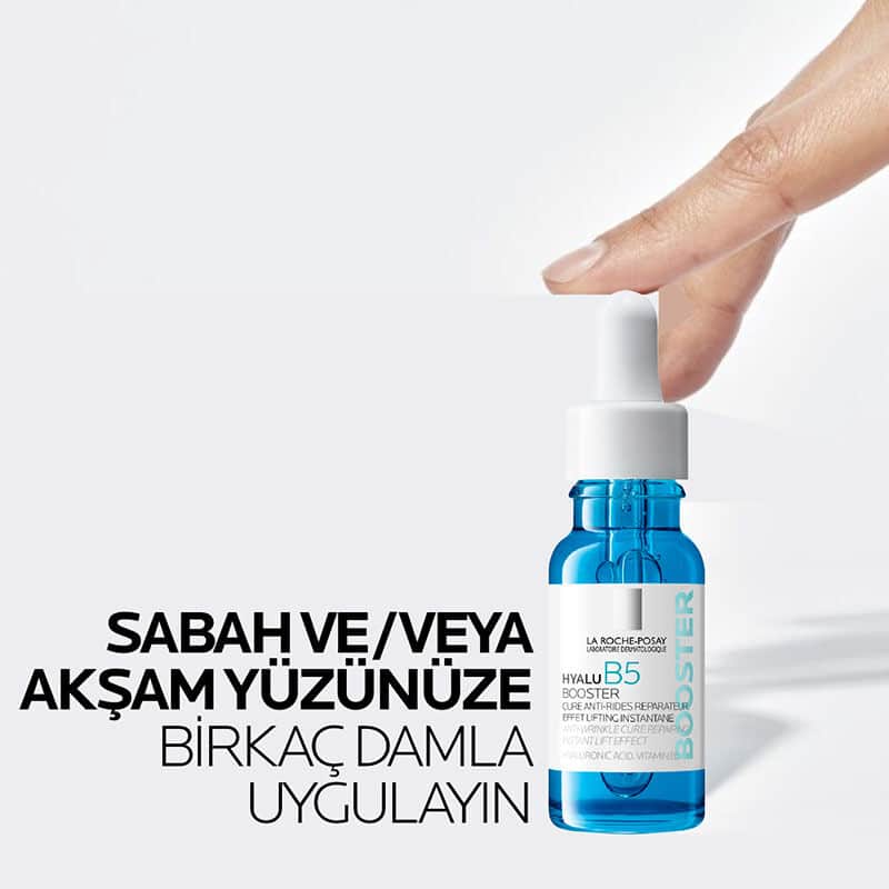 La Roche Posay Hyalu B5 booster Anti-aging Care Serum 15 ml - 3